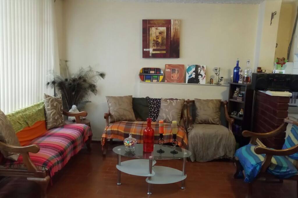 sala departamento