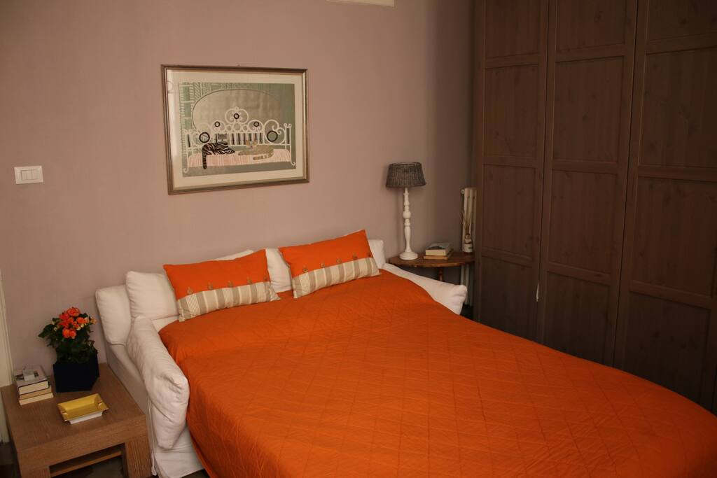 Guest Second bedroom