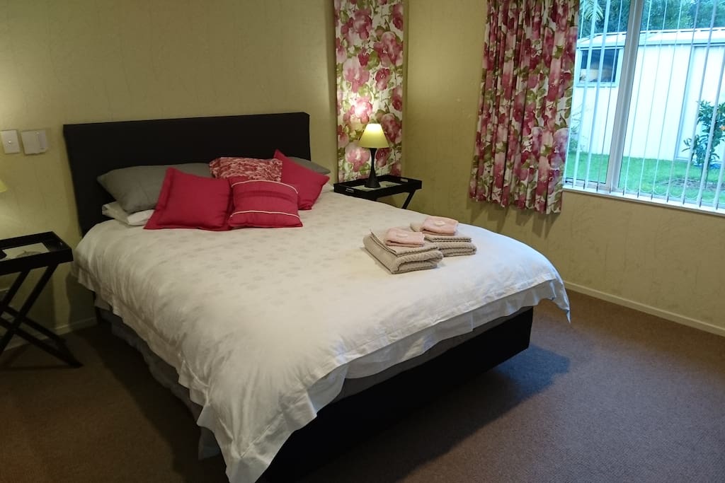 Main bedroom