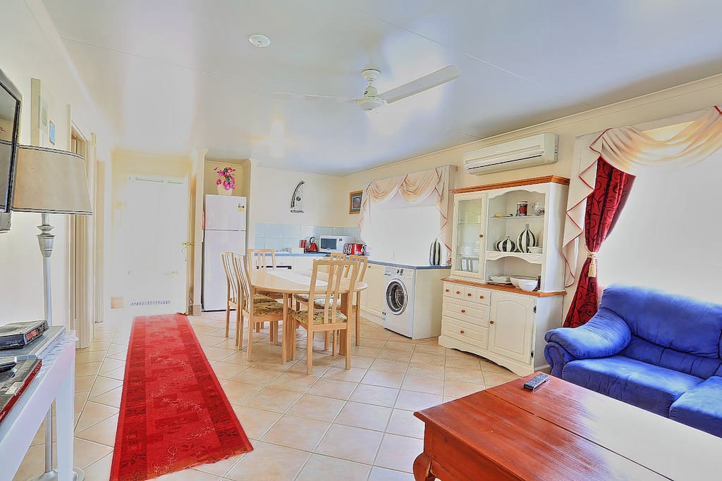 Chalet Interior