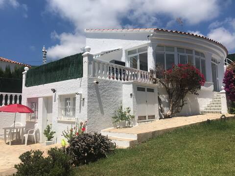 Alcossebre villa 3 bedrooms with private pool