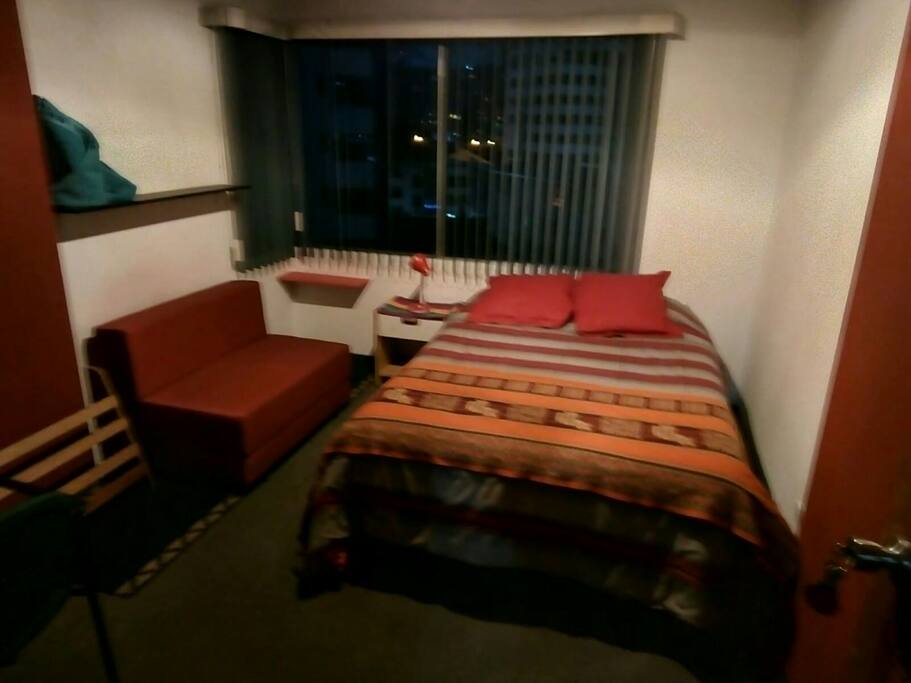 comoda cama king Size y sofá cama