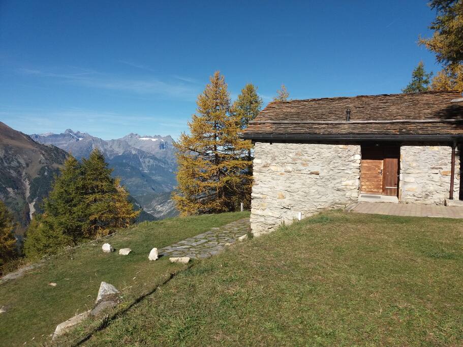 Un point de vue fabuleux