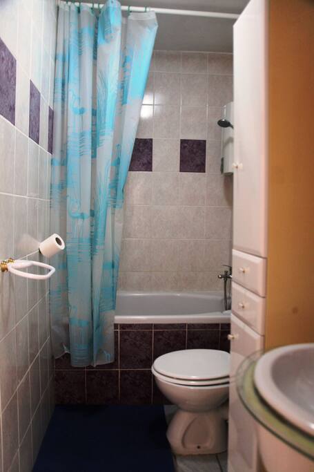 Bathroom 1