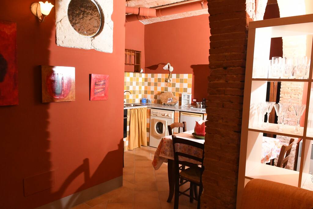 Sala/Cucina- Galathea