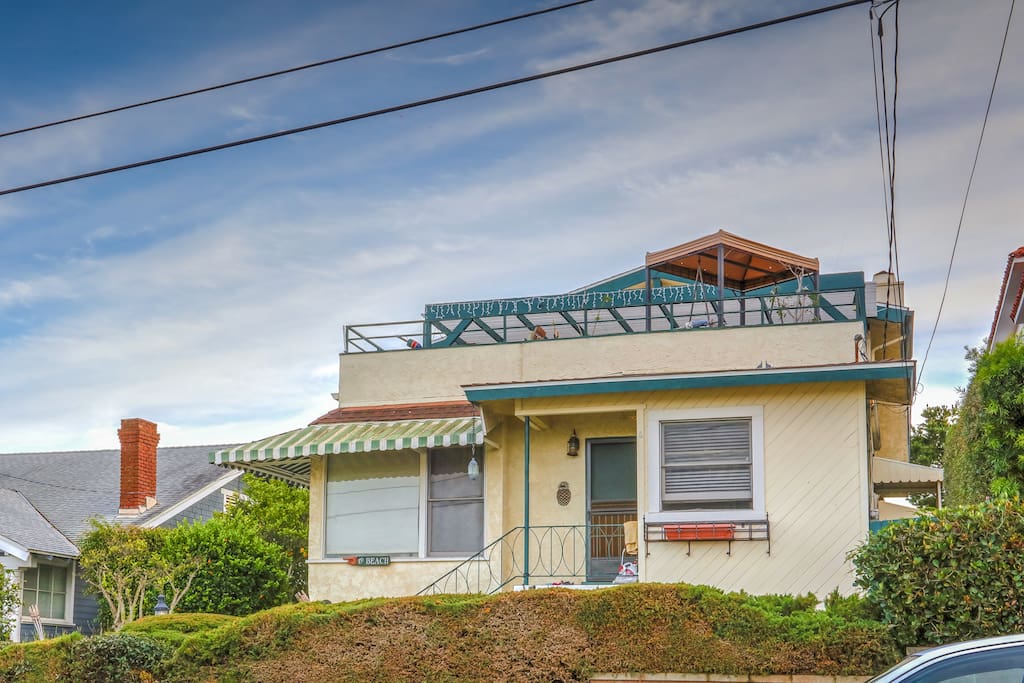 Welcome to San Pedro! Your rental is professionally managed by TurnKey Vacation Rentals.