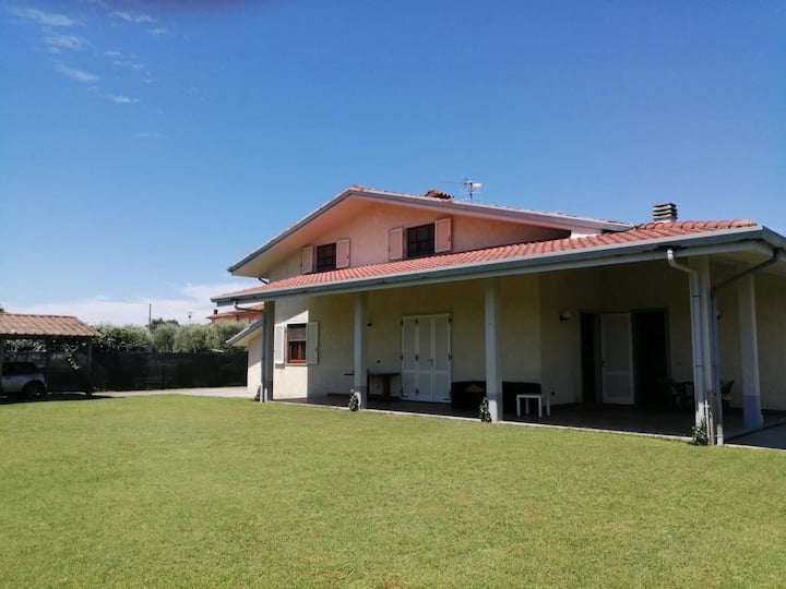 Green Garden, Una Camera - Viareggio