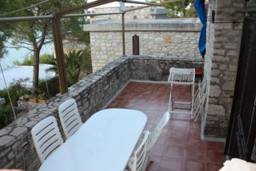 veranda
