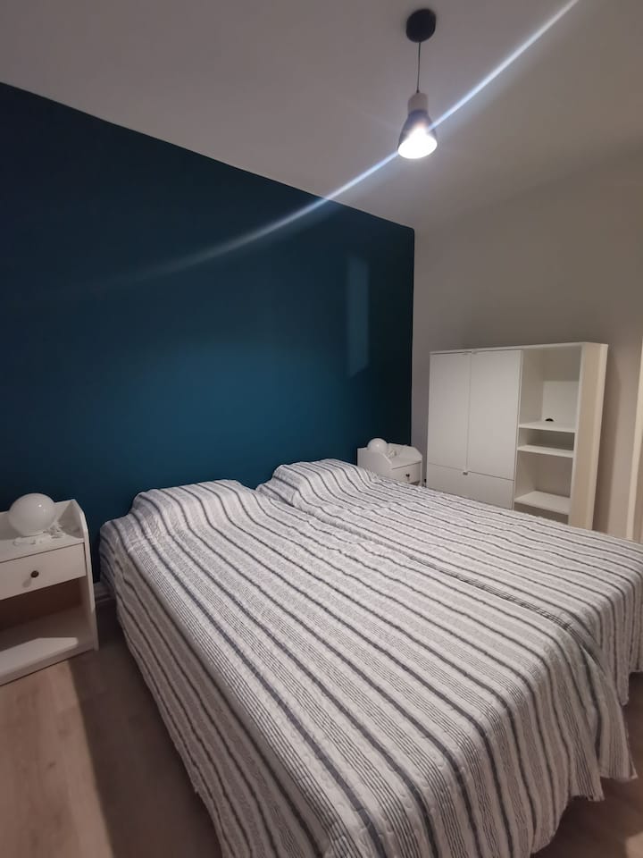 Spálňa 1