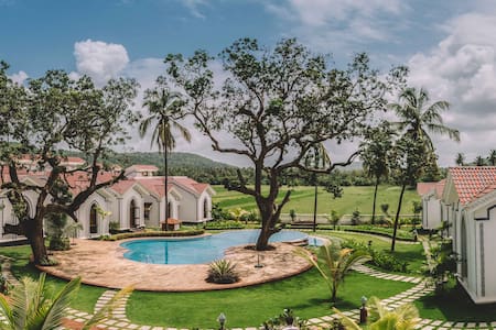 Beautiful & cozy Studio Apartment @ Siolim