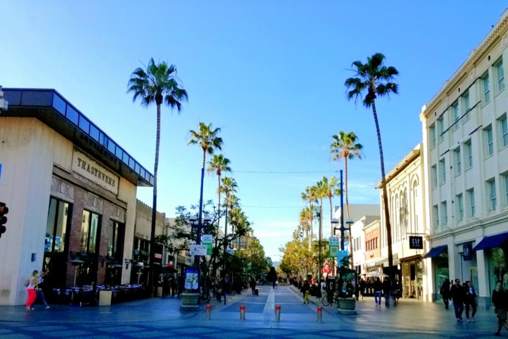 Foto de 3rd Street Promenade