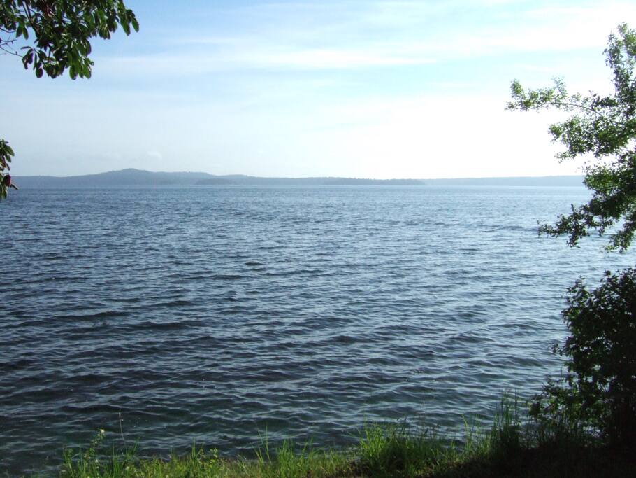 View of Ocean from BB