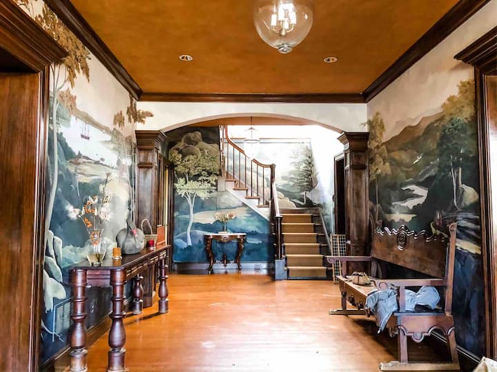 Luxury Horse Farm By the Room Farm stays for Rent in Amenia, New York