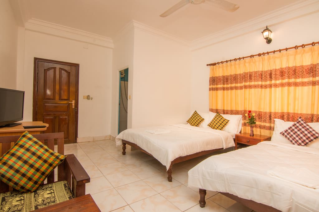Twin Room