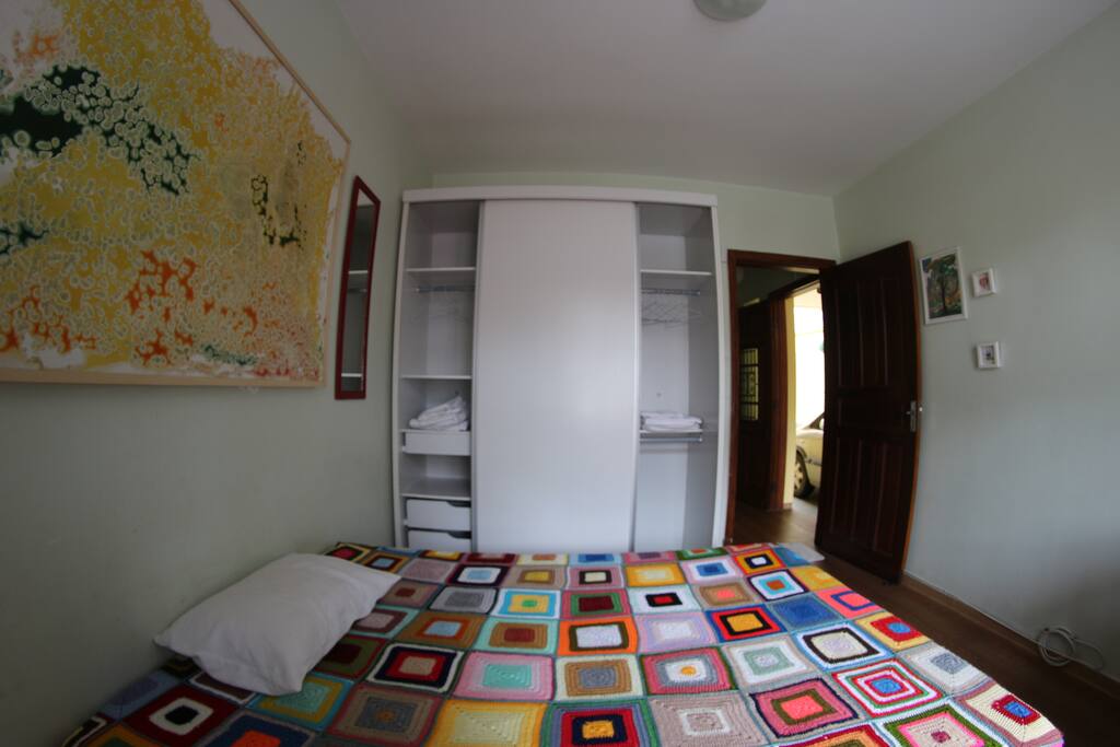 Downstairs Room