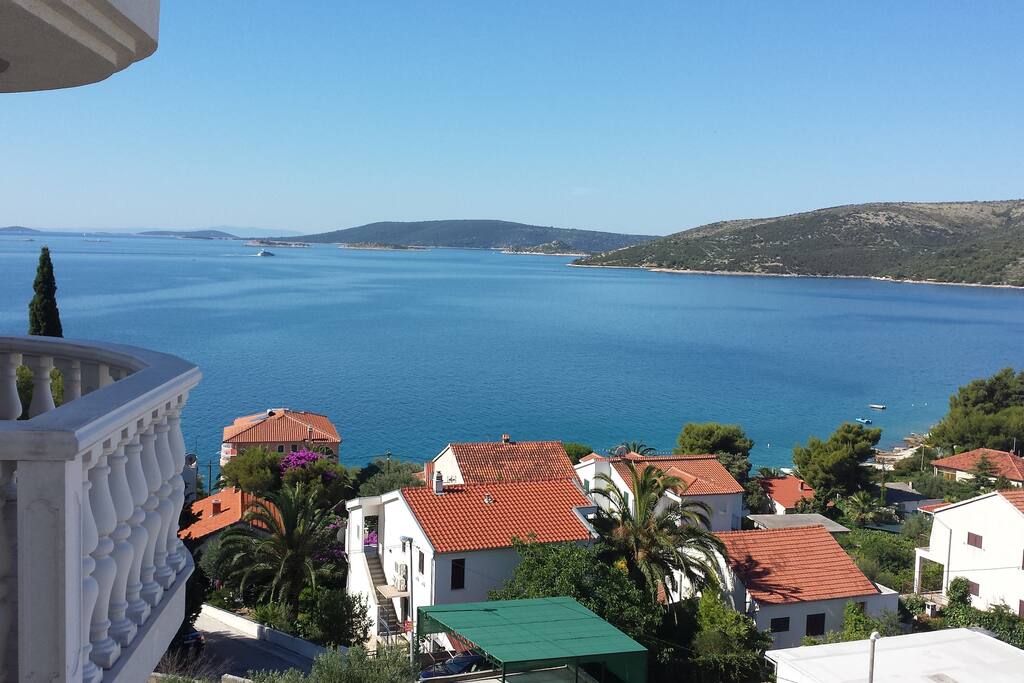 Balcony view