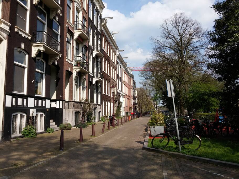 Street view.