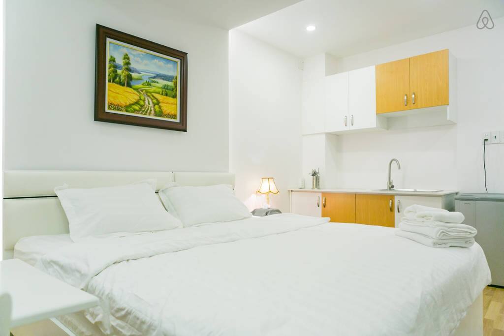 King Size Bed!!!