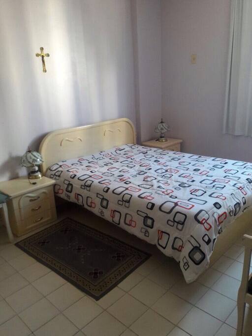 Quarto 1 - Casal