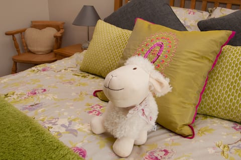 Popular Airbnb listing: Roe Valley Cottage (with bookable LA Spa Hot Tub) in Limavady