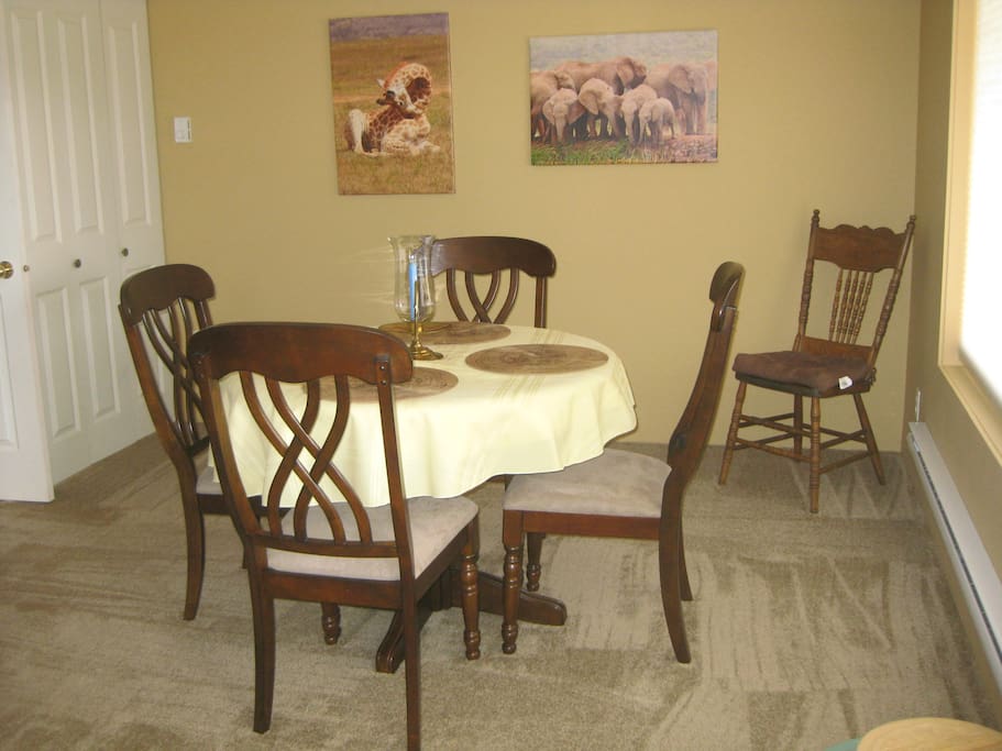 Dining room