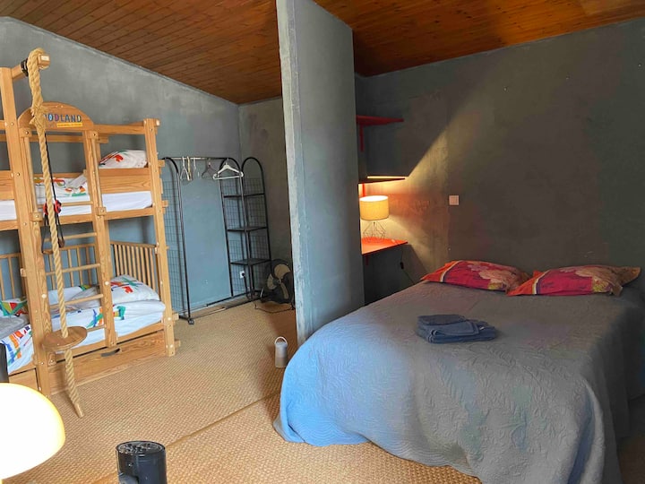Chambre des jeunes