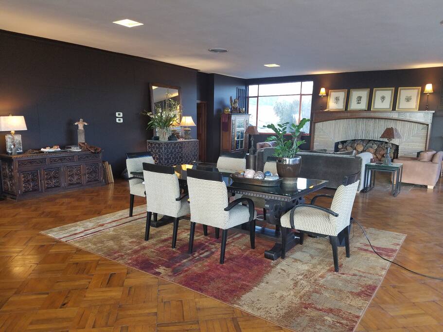 Great Room- Main Floor