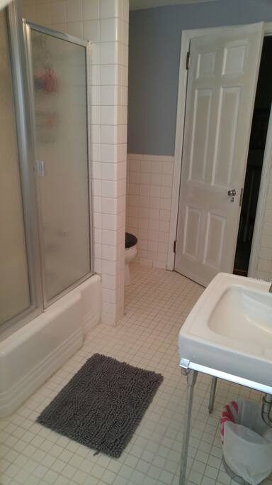 your bathroom