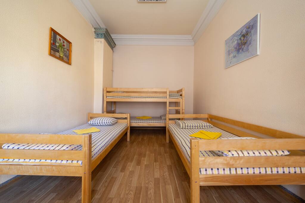 Quadruple room