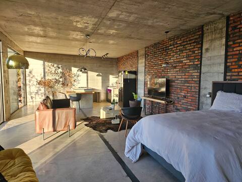 loft casa toluquilla
