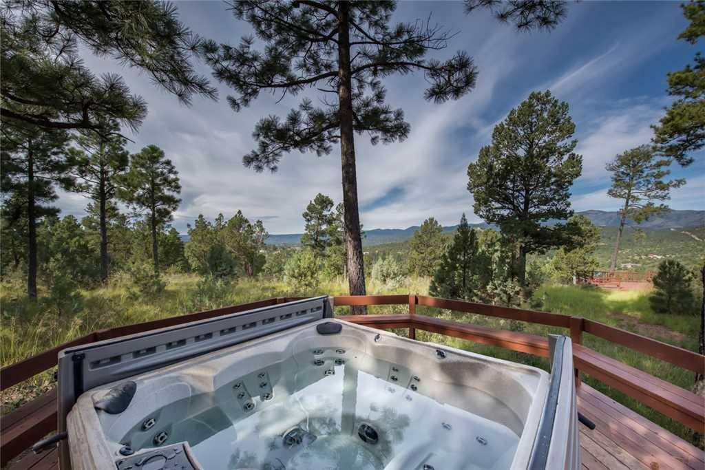 End your day with a relaxing soak in the hot tub - The soothing waters will put you at ease after a long hard day of vacation fun
