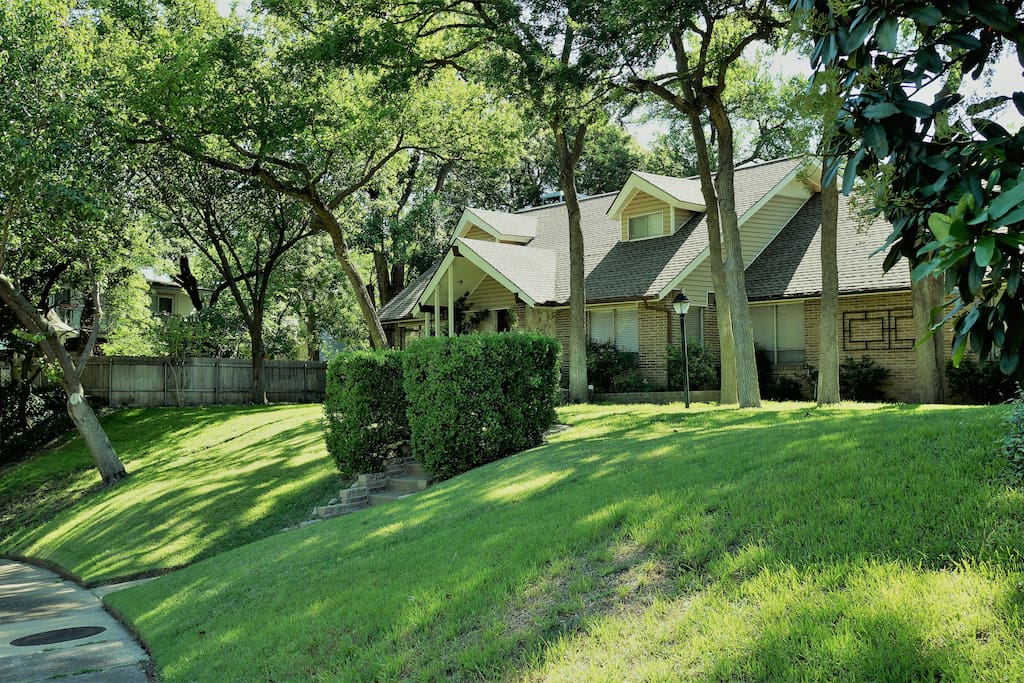 House Front View