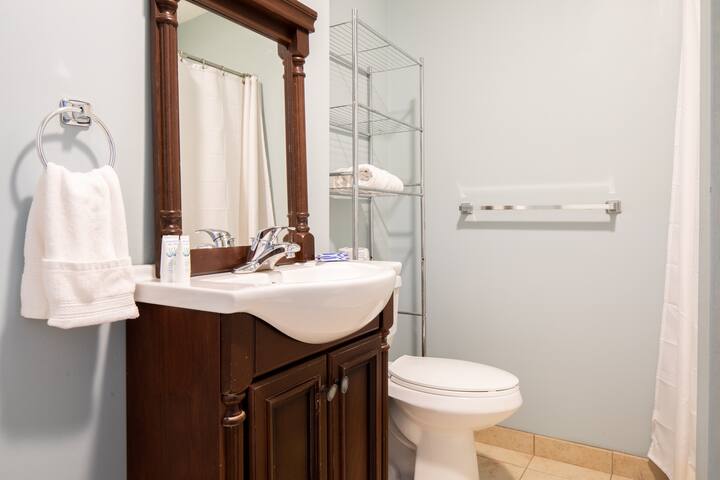 Large Ceilings | Centrally Located 4bed 2bath gallery image 3