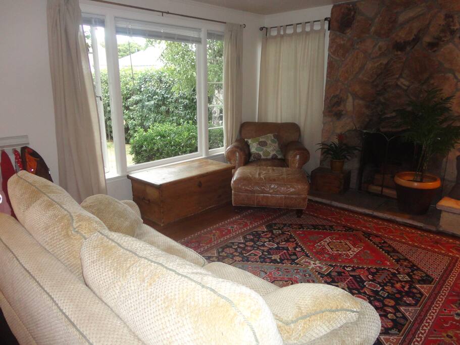 Cozy living room