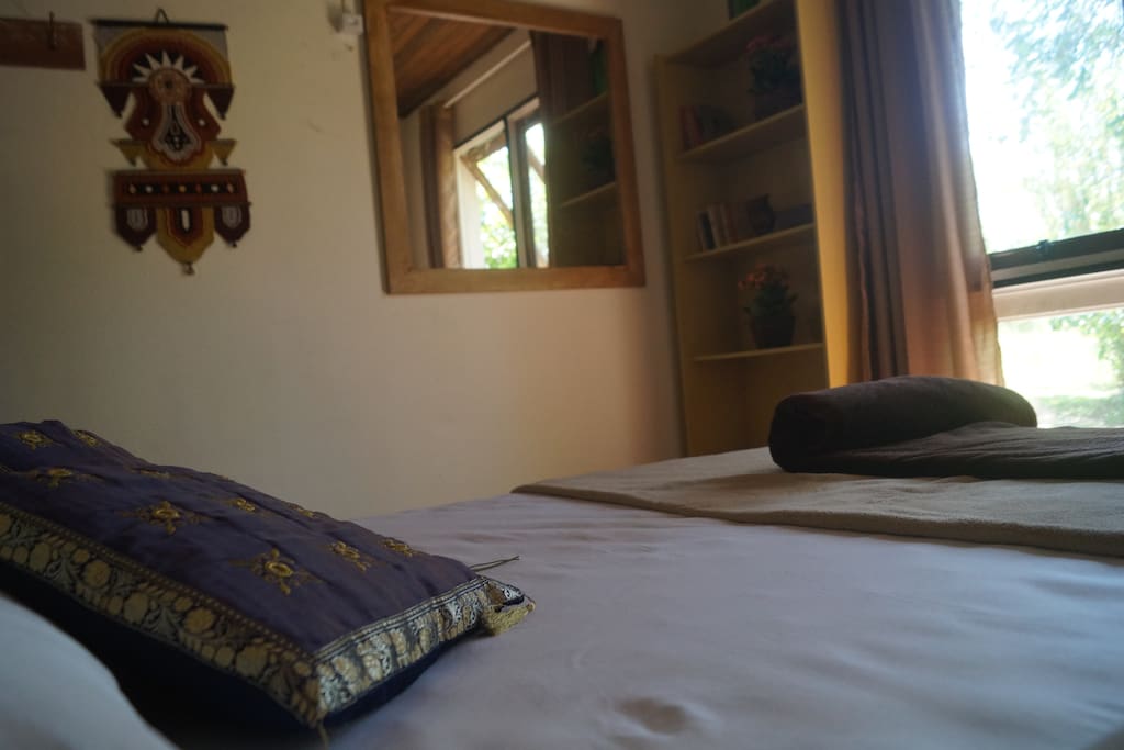 Double bedroom