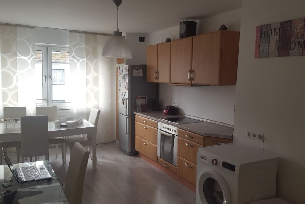 Küche/Kitchen