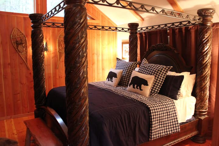 Smaller Cabin