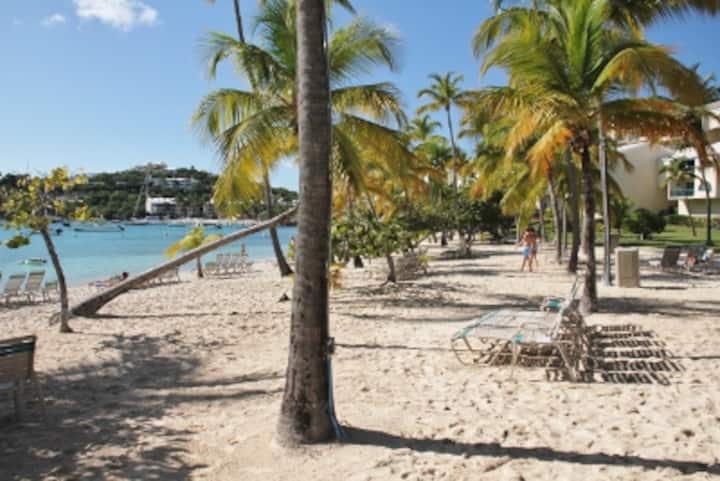 Exquisite Condo, East End, Elysian Beach Resort - Saint John
