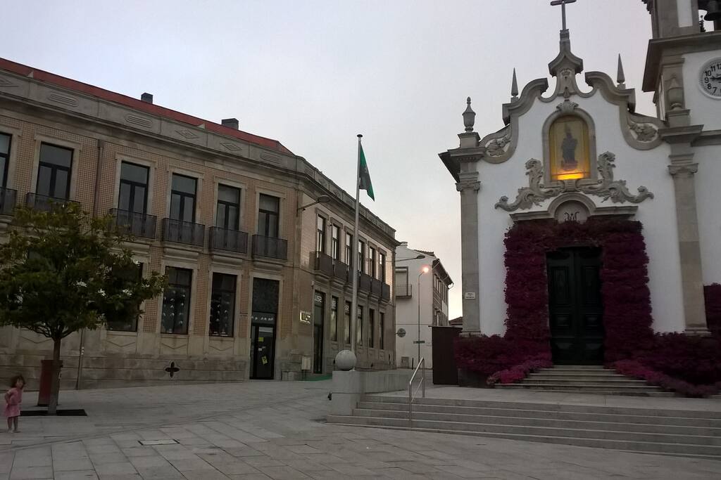 Vila Praia de Âncora square