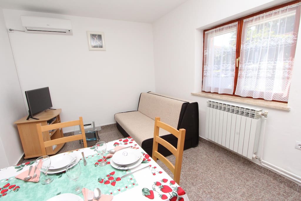 Tigra Rovinj sobe alloggio kwatery vacanze urlaub