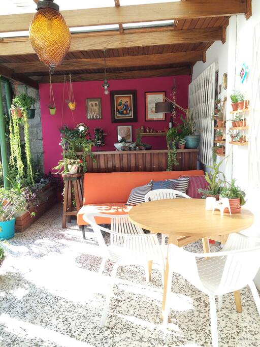 Our home's heart