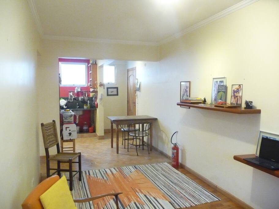Sala/Cozinha