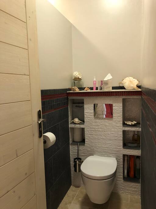 toilette studio
