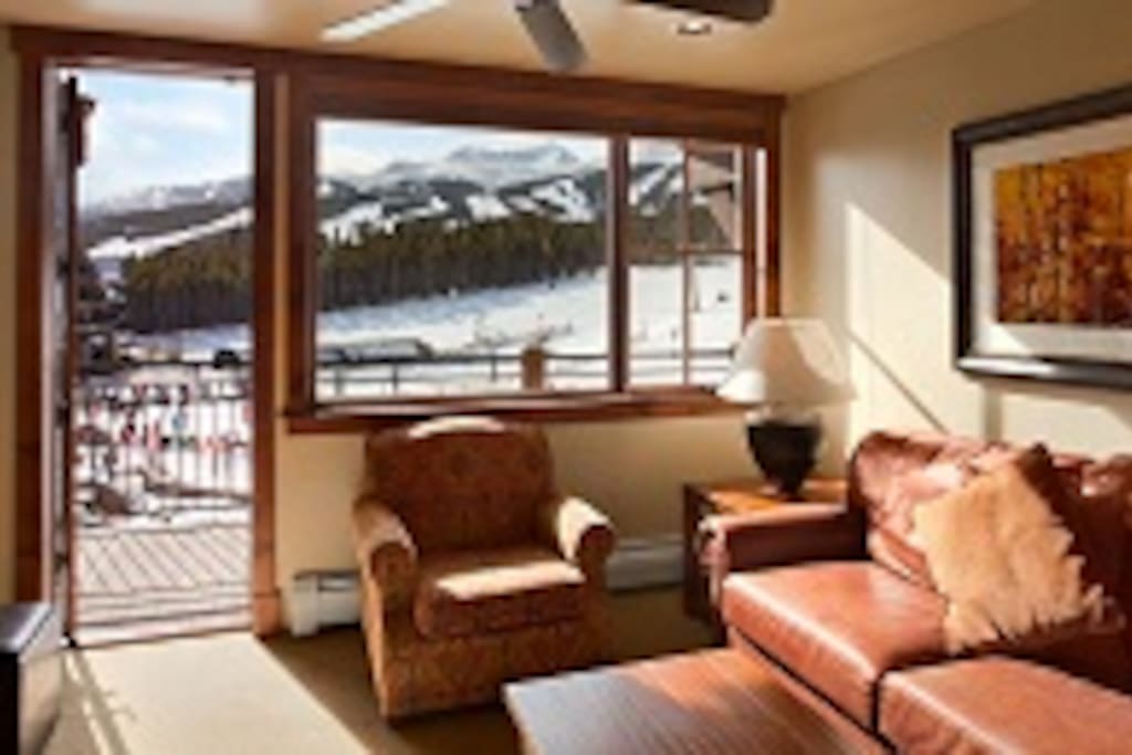 Private Balcony