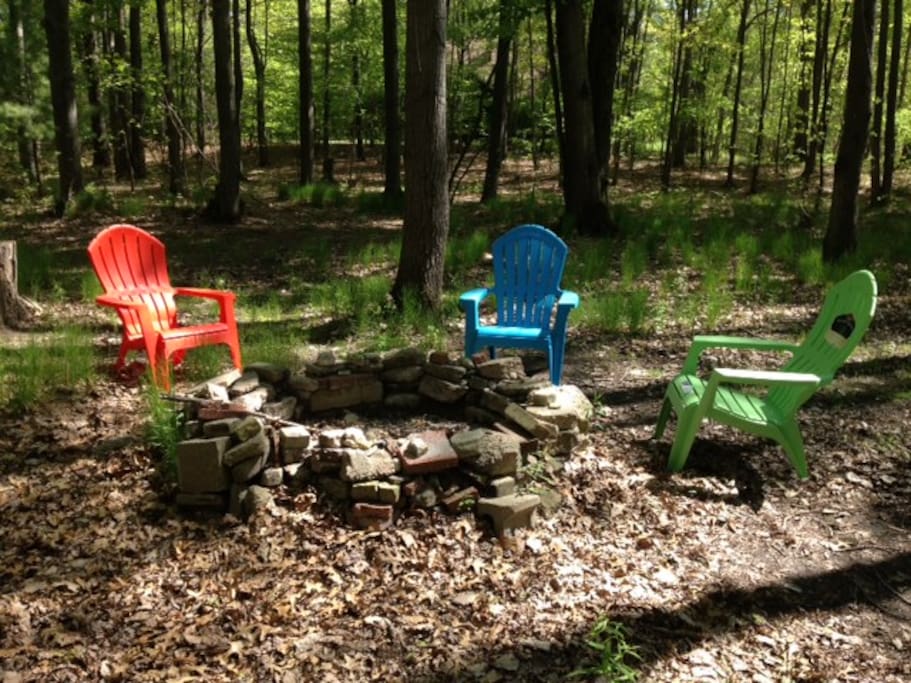 Fire pit