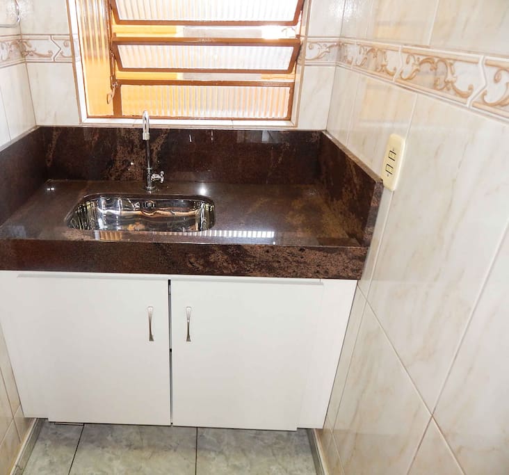 cozinha compacta