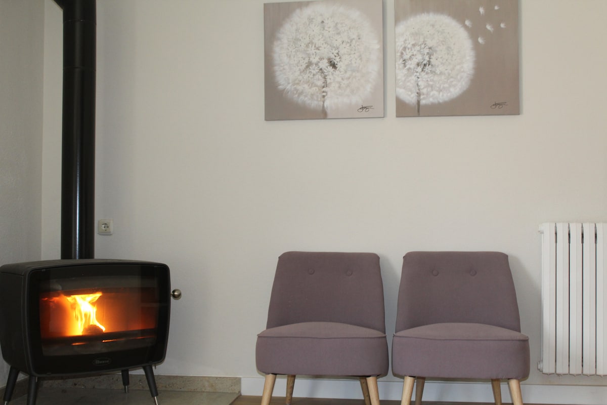 CASA TEO-CHAÑE SEGOVIA (TEO-CHAÑE SEGOVIA HOUSE). 30 MINUTES FROM SEGOVIA 3