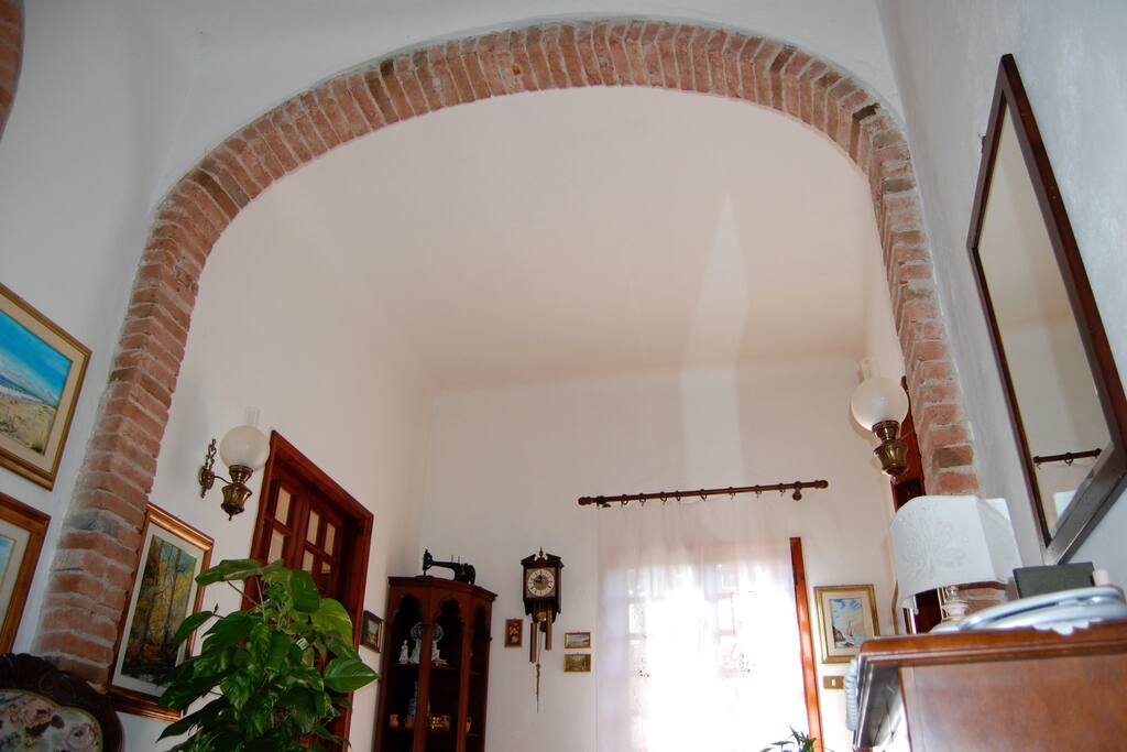 Il nostro ingresso