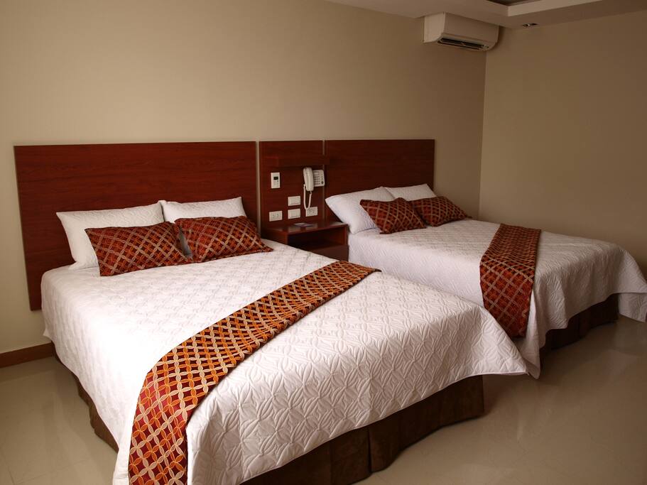 habitación doble