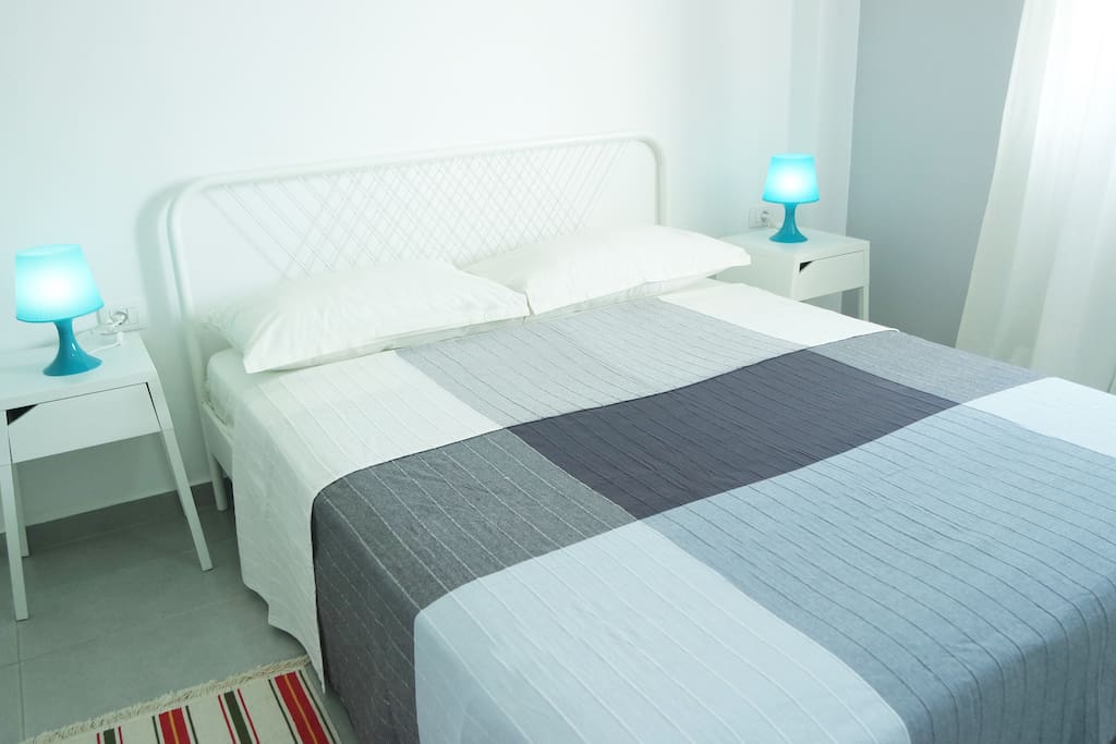 1st Bedroom